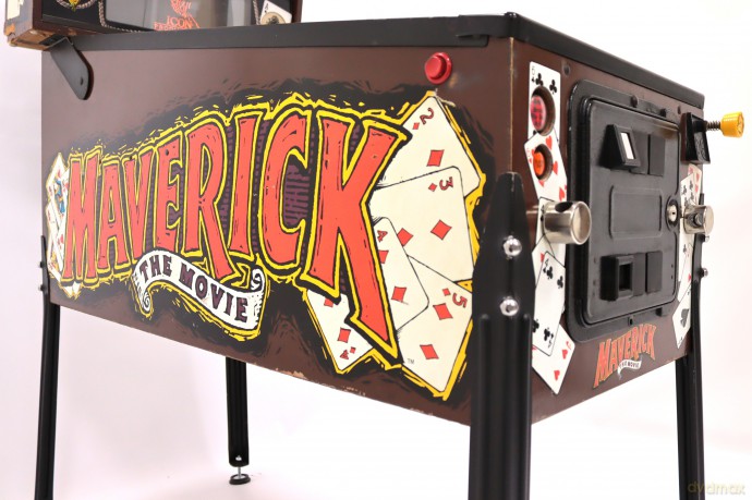 Maverick Flipper