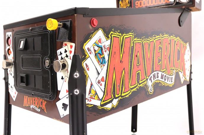 Maverick Flipper