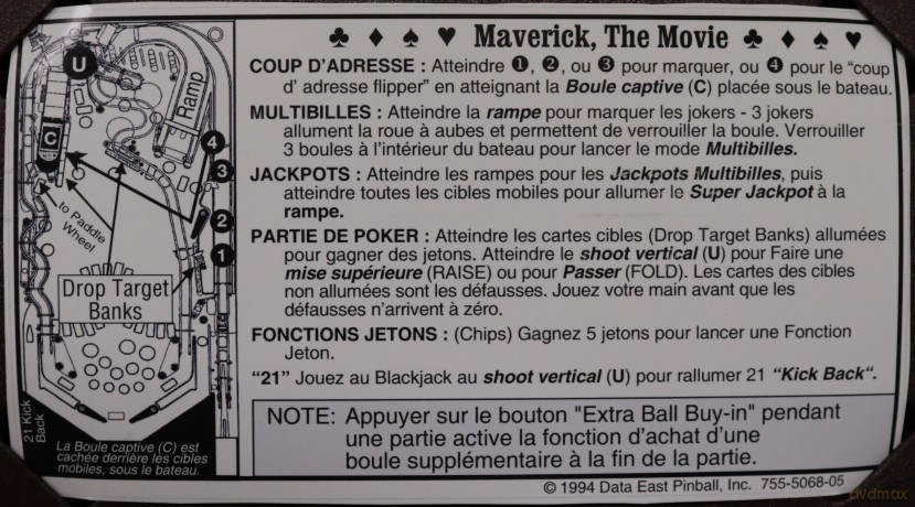 Maverick Flipper
