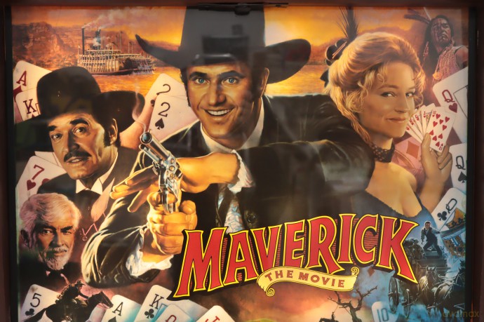 Maverick Flipper