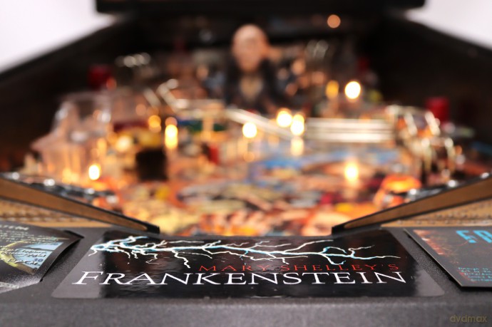 Mary Shelley's Frankenstein Flipper