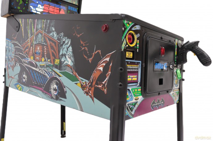 Batman Forever Flipper