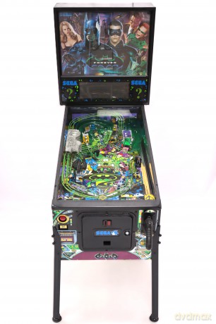 Batman Forever Flipper