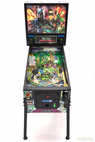 Batman Forever Flipper