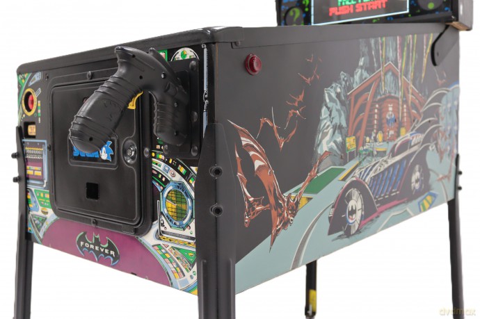 Batman Forever Flipper
