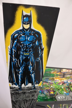Batman Forever Flipper