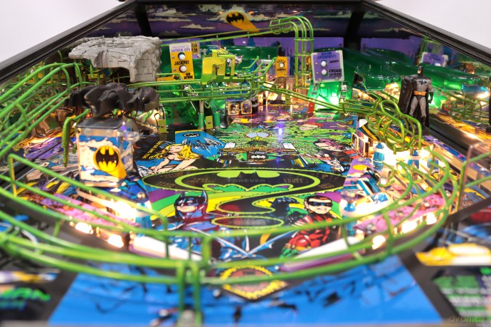 Batman Forever Flipper