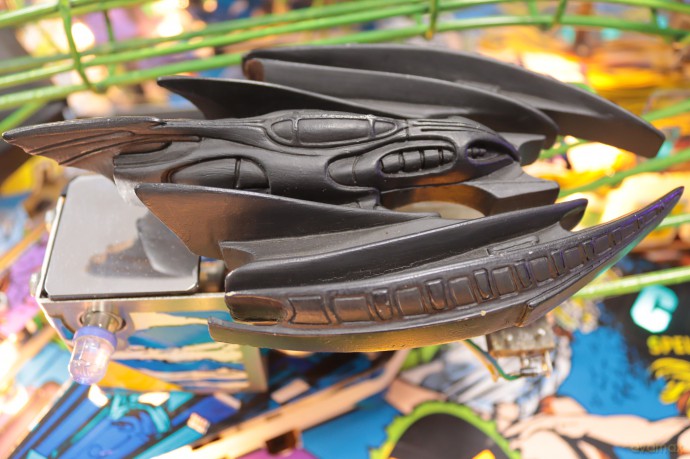 Batman Forever Flipper