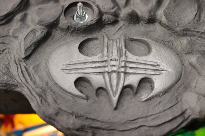 Batman Forever Flipper