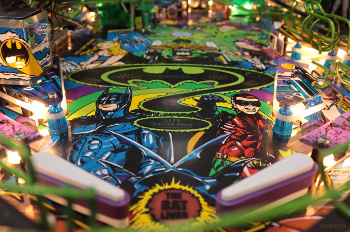 Batman Forever Flipper