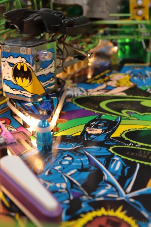 Batman Forever Flipper