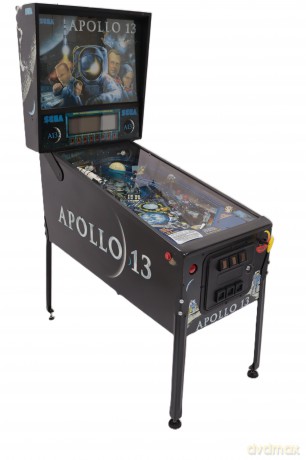Apollo 13 Flipper