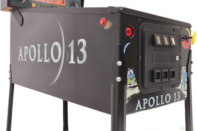 Apollo 13 Flipper