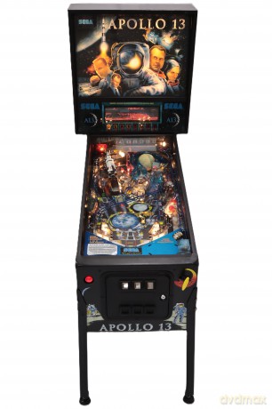 Apollo 13 Flipper