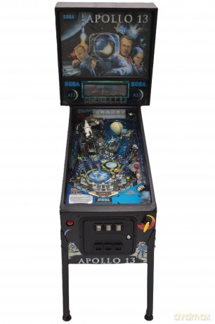 Apollo 13 Flipper