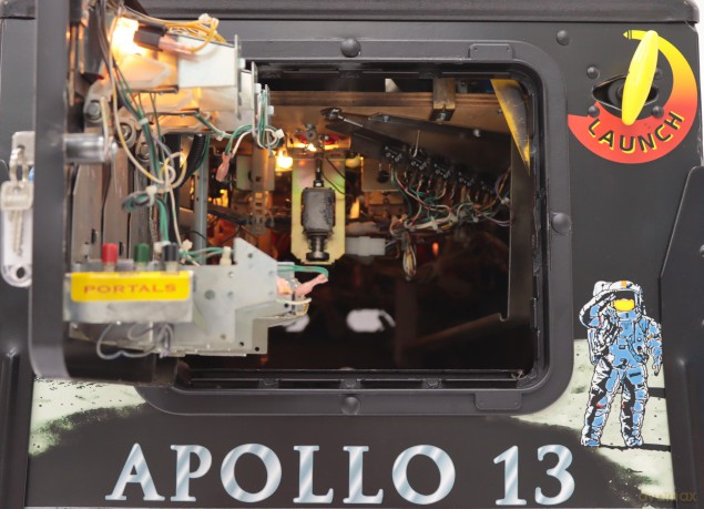 Apollo 13 Flipper