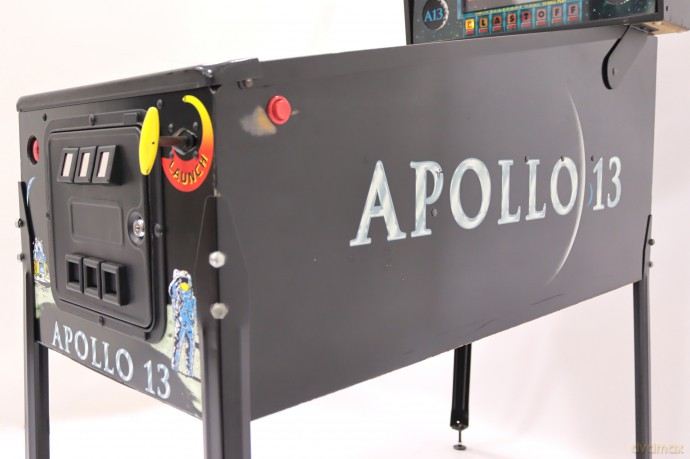 Apollo 13 Flipper