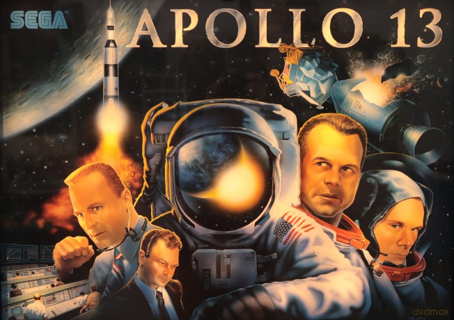 Apollo 13 Flipper