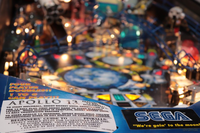 Apollo 13 Flipper