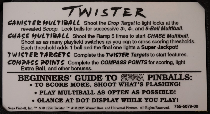 Twister Flipper