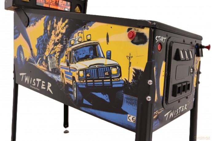 Twister Flipper