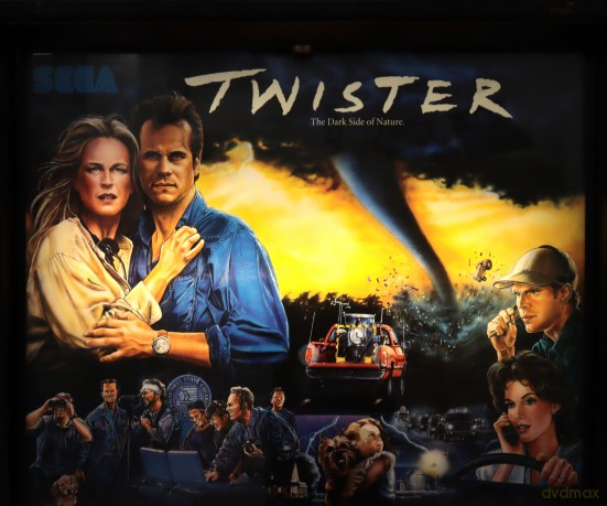 Twister Flipper