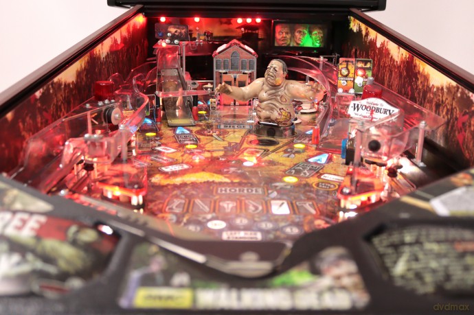 The Walking Dead Limited Edition Flipper
