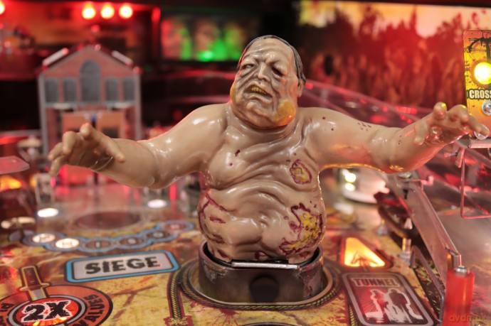 The Walking Dead Limited Edition Flipper