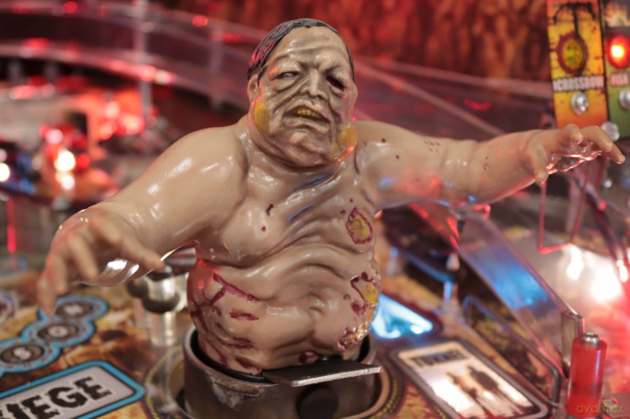 The Walking Dead Limited Edition Flipper