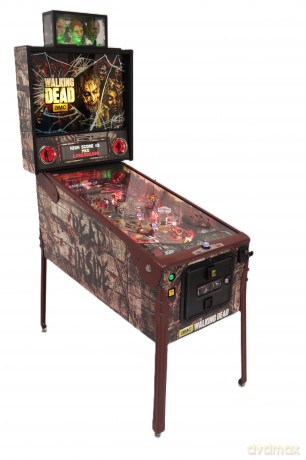 The Walking Dead Limited Edition Flipper
