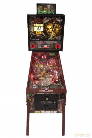The Walking Dead Limited Edition Flipper