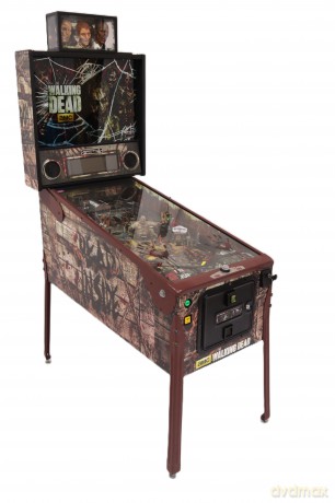 The Walking Dead Limited Edition Flipper
