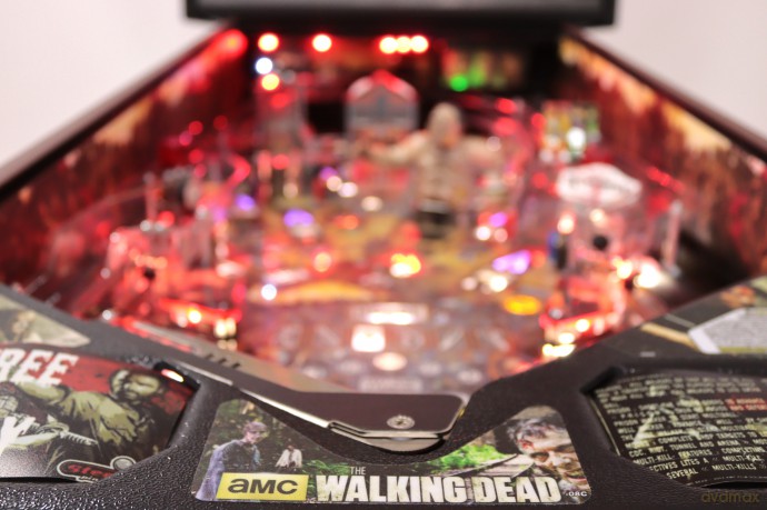 The Walking Dead Limited Edition Flipper