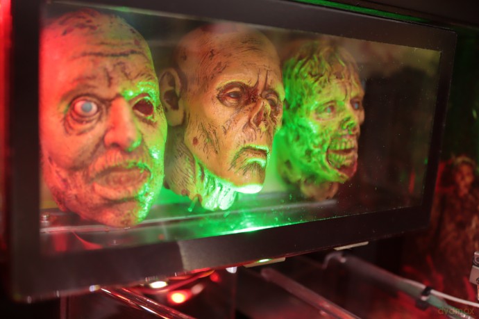 The Walking Dead Limited Edition Flipper