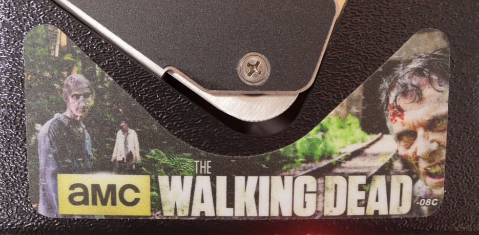 The Walking Dead Limited Edition Flipper