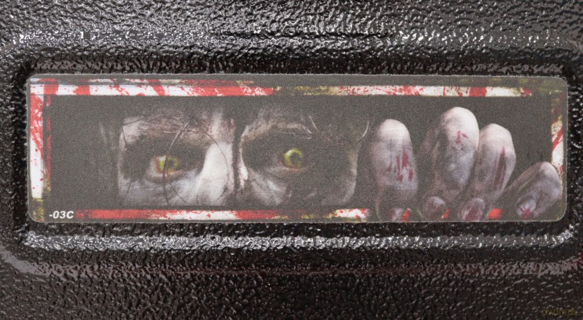 The Walking Dead Limited Edition Flipper