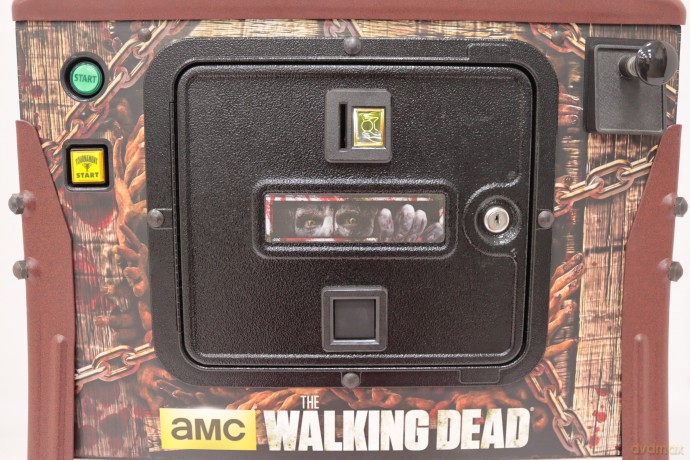 The Walking Dead Limited Edition Flipper