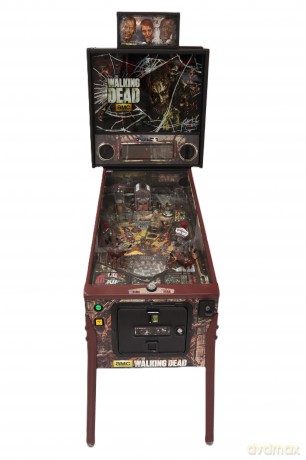 The Walking Dead Limited Edition Flipper