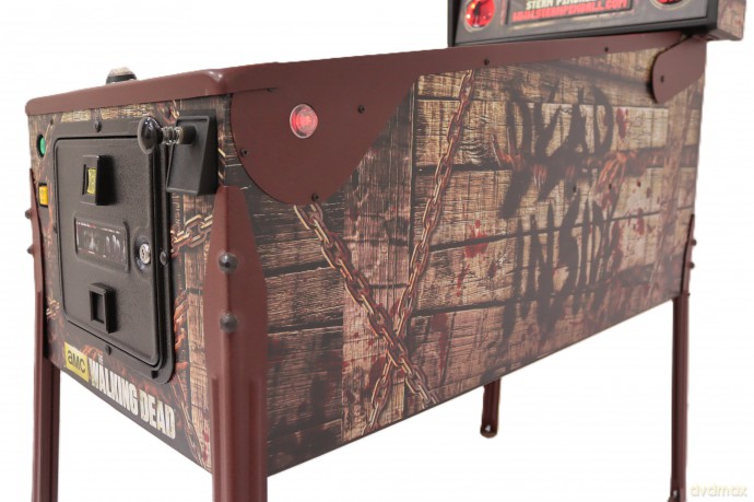 The Walking Dead Limited Edition Flipper