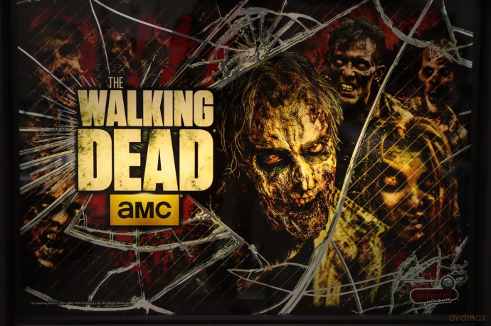 The Walking Dead Limited Edition Flipper