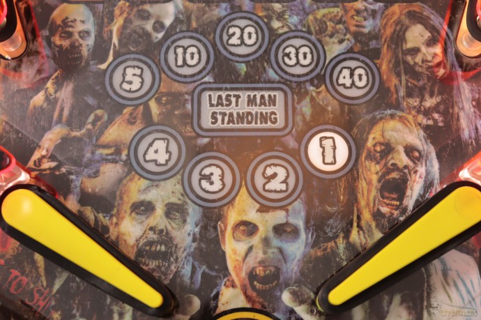 The Walking Dead Limited Edition Flipper
