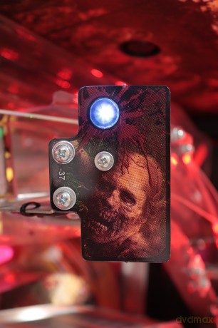 The Walking Dead Limited Edition Flipper
