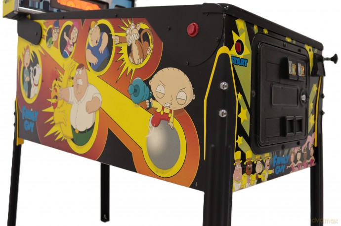 Family Guy Flipper