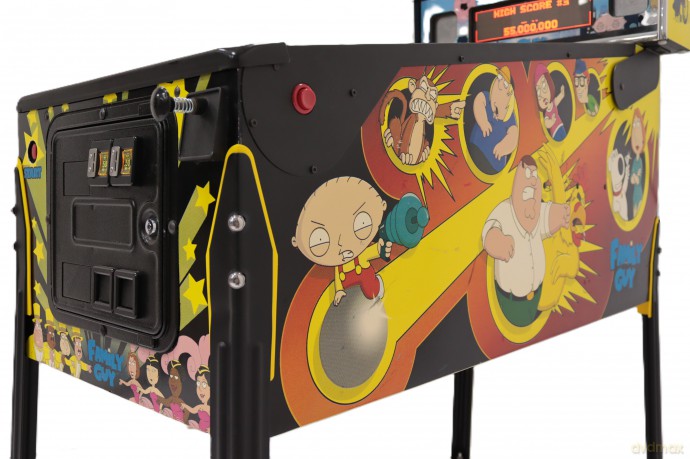 Family Guy Flipper