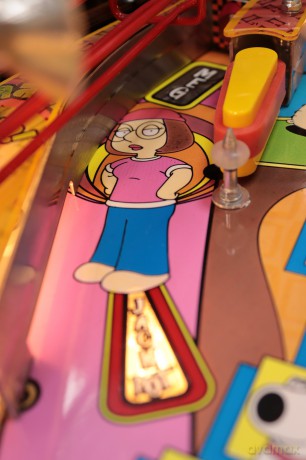 Family Guy Flipper