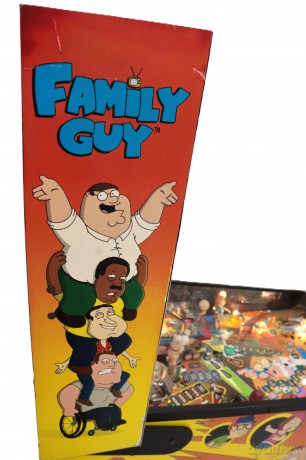 Family Guy Flipper