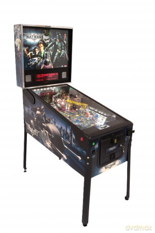 Batman Dark Knight Flipper