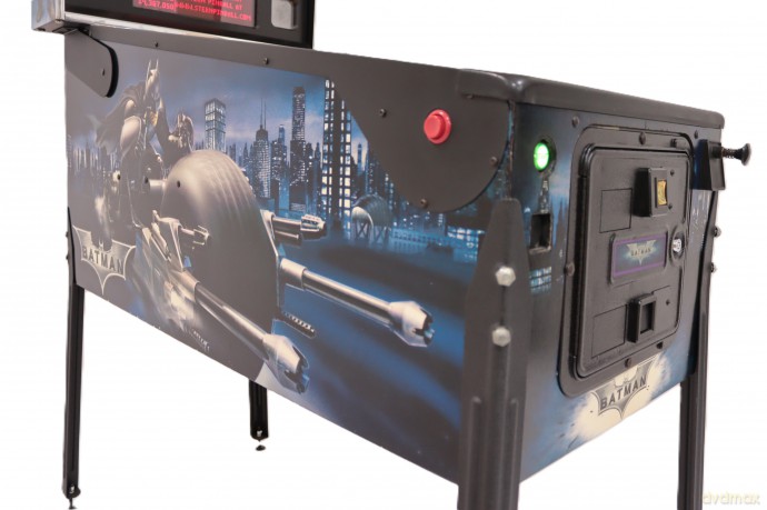 Batman Dark Knight Flipper
