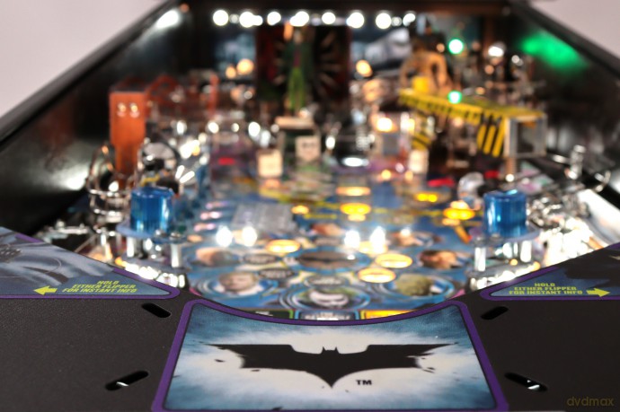Batman Dark Knight Flipper