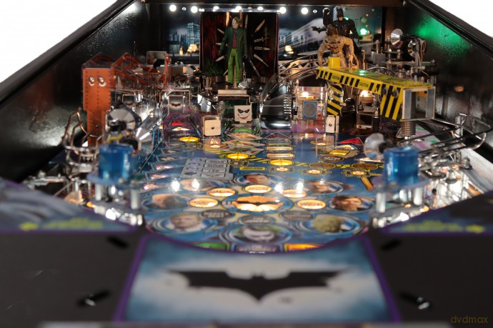 Batman Dark Knight Flipper